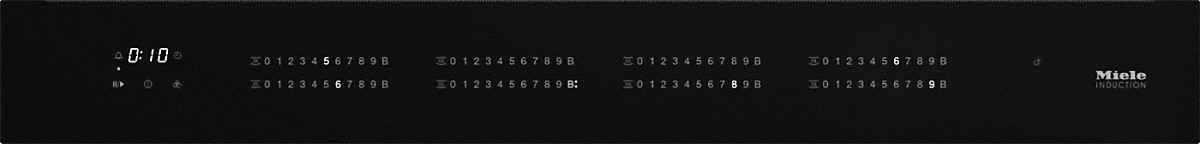 Купить Индукционная варочная панель Miele KM 7897 FL — Фото 2