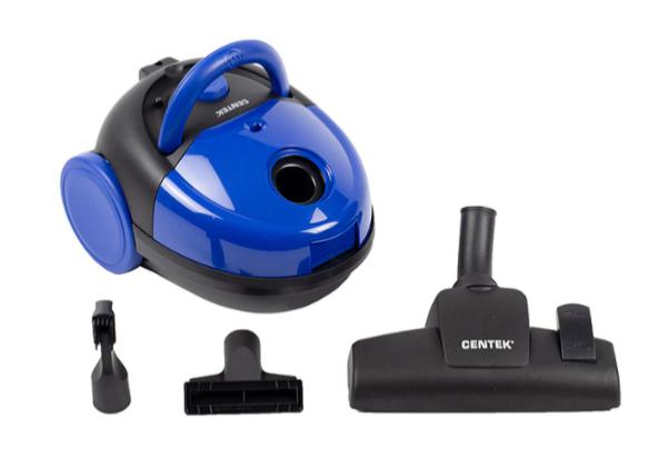 Купить Пылесос CENTEK CT-2518 син — Фото 5
