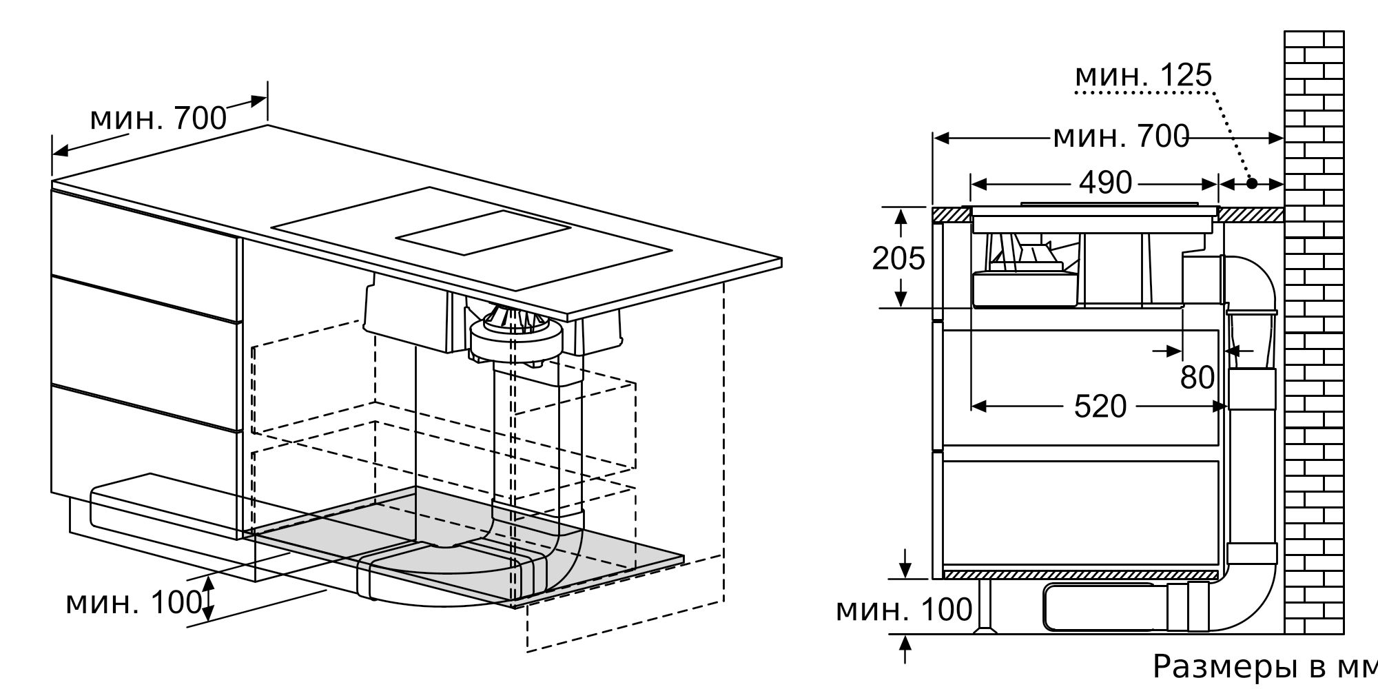 Купить Индукционная варочная панель Neff T58TS6BN0 — Фото 10