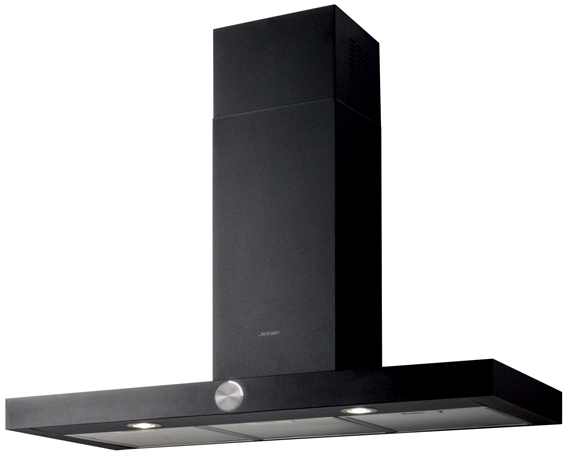 Купольная вытяжка JET AIR TOUCH BL/A/60																		 — описание, фото, цены в интернет-магазине PT Stores