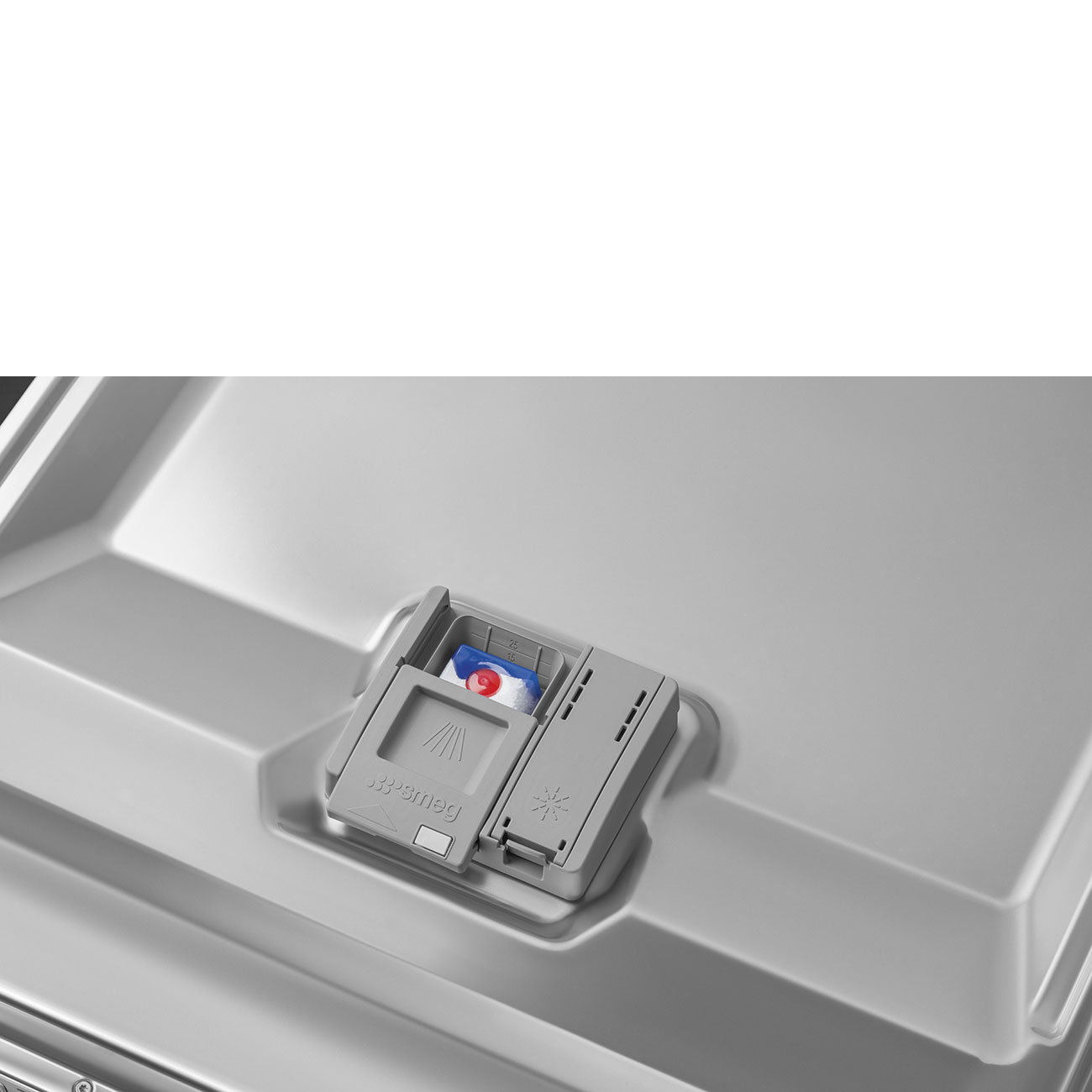 Купить Встраиваемая посудомоечная машина Smeg STL342CSL — Фото 8