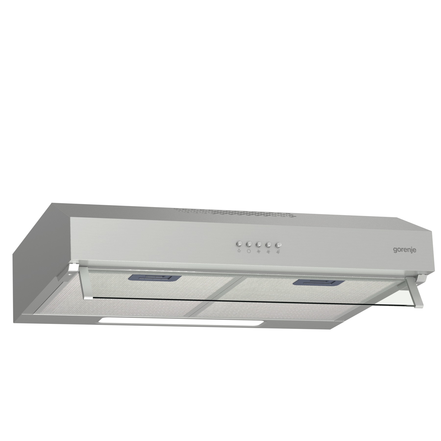 Плоская вытяжка GORENJE WHU 529 EX/M																		 — описание, фото, цены в интернет-магазине PT Stores