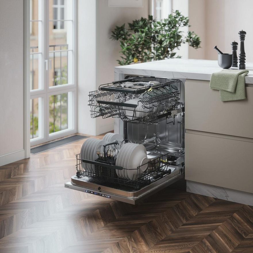 Купить Встраиваемая посудомоечная машина Asko DFI747U/1 — Фото 6