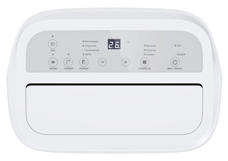 Купить Мобильный кондиционер Royal Clima RM-S49CN-E — Фото 5