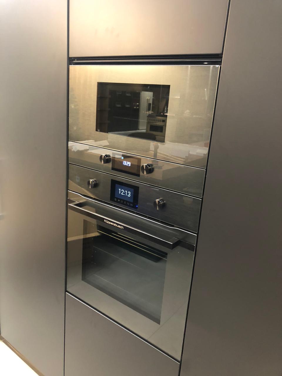 Купить Встраиваемая СВЧ печь KUPPERSBUSCH MR 6330.0 GPH — Фото 6