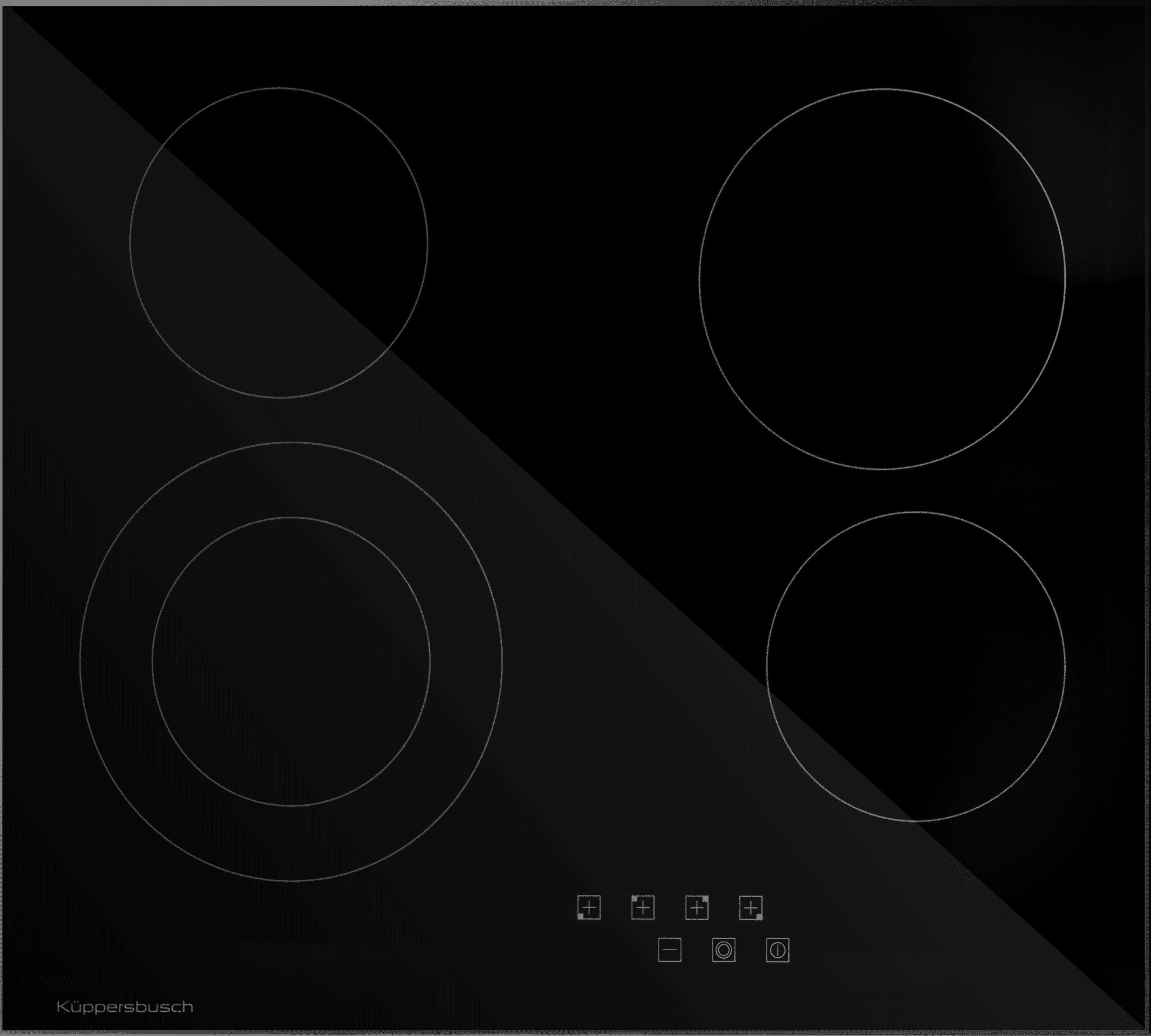 Электрическая варочная панель KUPPERSBUSCH KE 6310.0 SR																		 — описание, фото, цены в интернет-магазине PT Stores