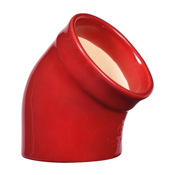  EMILE HENRY Солонка 10см, цвет: гранат																		 — описание, фото, цены в интернет-магазине PT Stores