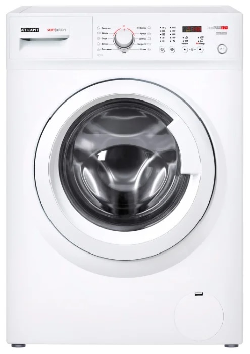 Стиральная машина ATLANT 70С105-00																		 — описание, фото, цены в интернет-магазине PT Stores