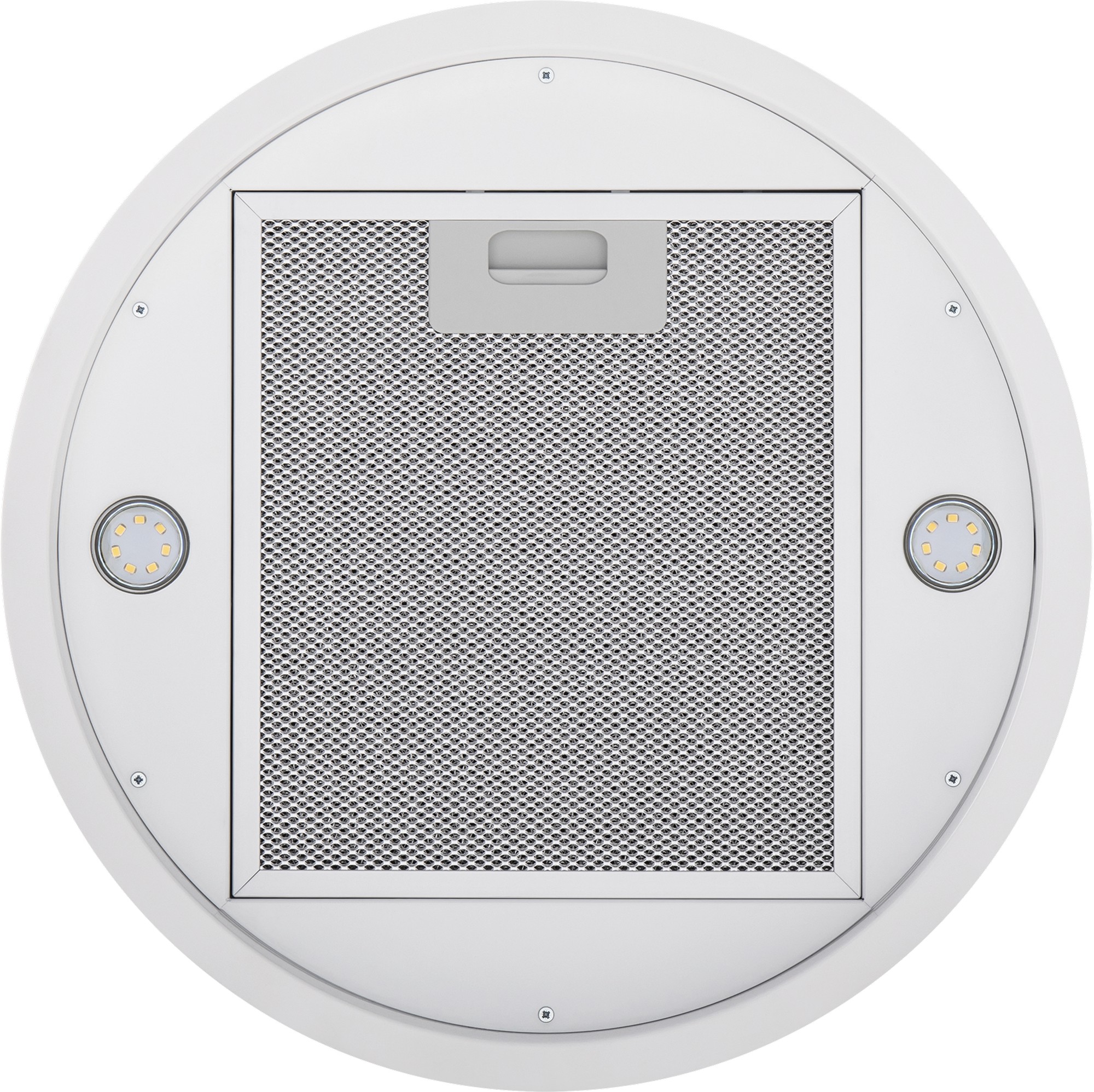 Купить Островная вытяжка MAUNFELD LEE PUSH 39 БЕЛЫЙ — Фото 6