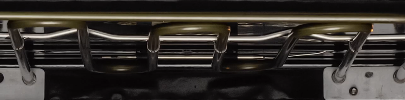 Купить Электрический духовой шкаф KRONA ASTRO 60 BL — Фото 10