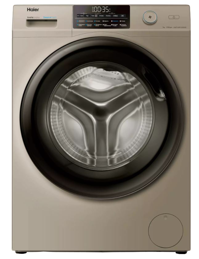 Стиральная машина Haier HW70-BP12959GE																		 — описание, фото, цены в интернет-магазине PT Stores