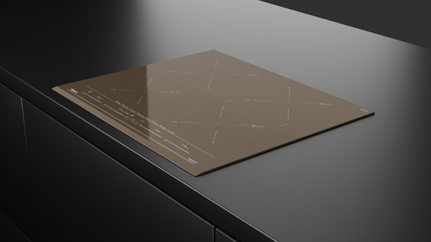 Купить Индукционная варочная панель TEKA IZC 64630 MST LONDON BRICK — Фото 8