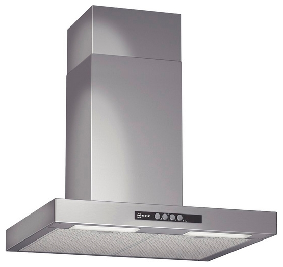 Купольная вытяжка Neff D 76B21 N1																		 — описание, фото, цены в интернет-магазине PT Stores