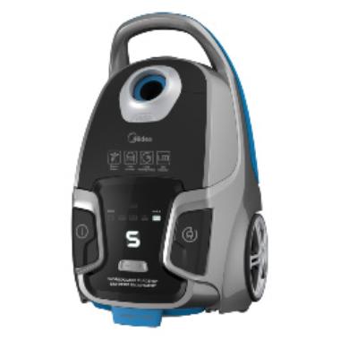 Пылесос Midea VCB52A15A-B																		 — описание, фото, цены в интернет-магазине PT Stores