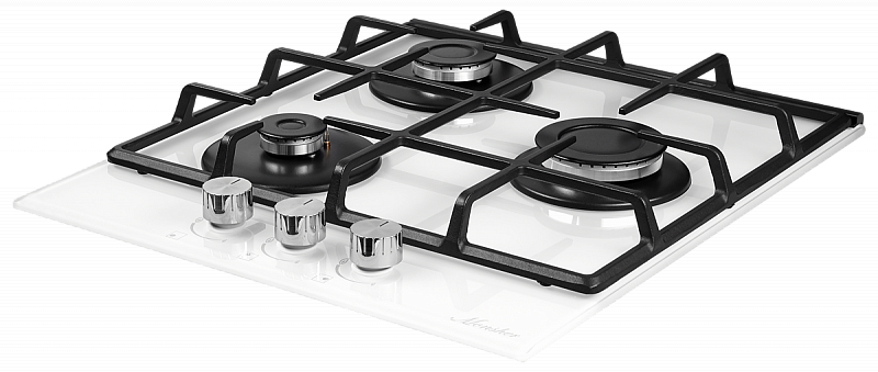 Купить Газовая варочная панель Monsher MHG 43 WG — Фото 2