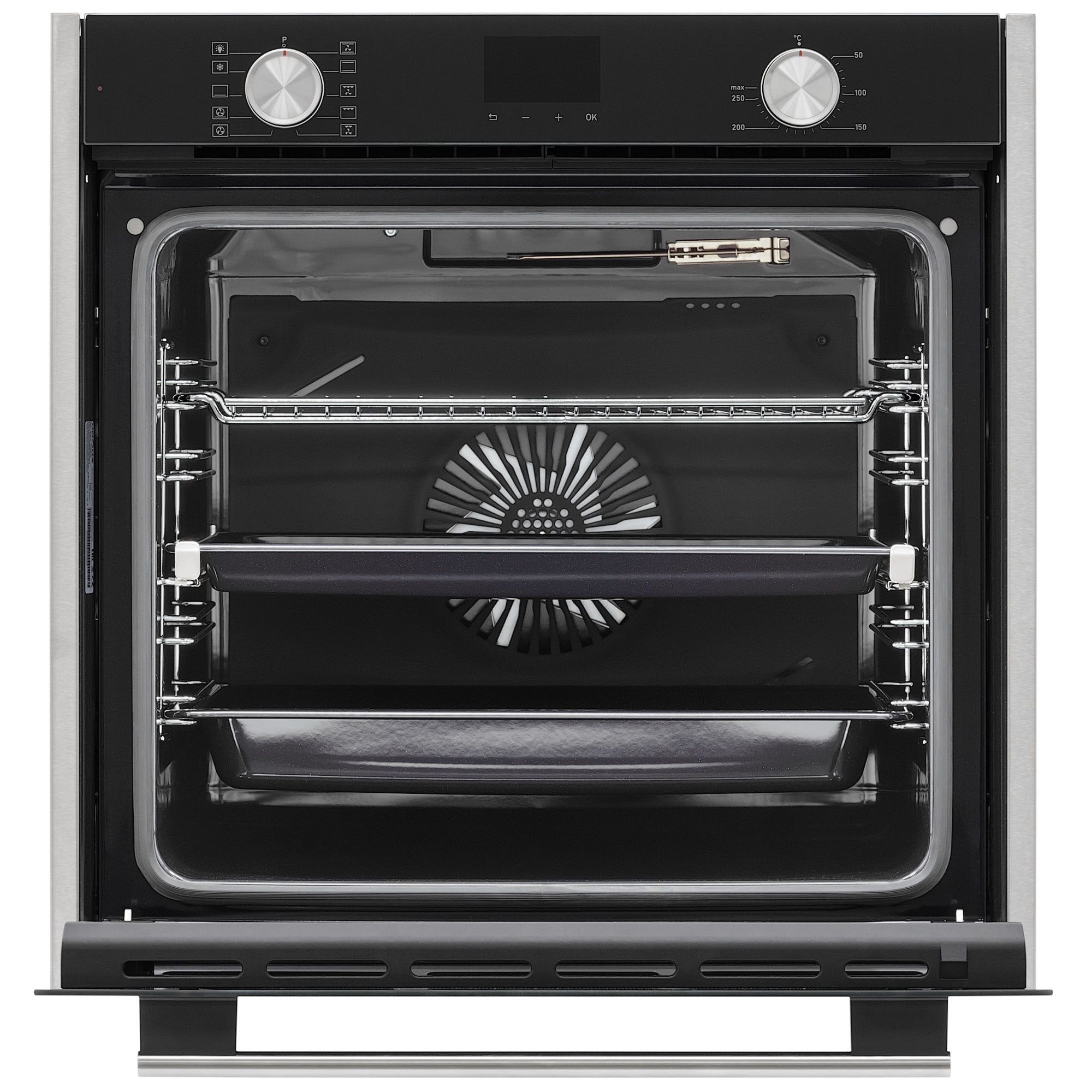 Купить Электрический духовой шкаф KRONA QUENDEL 60 BL/S — Фото 13