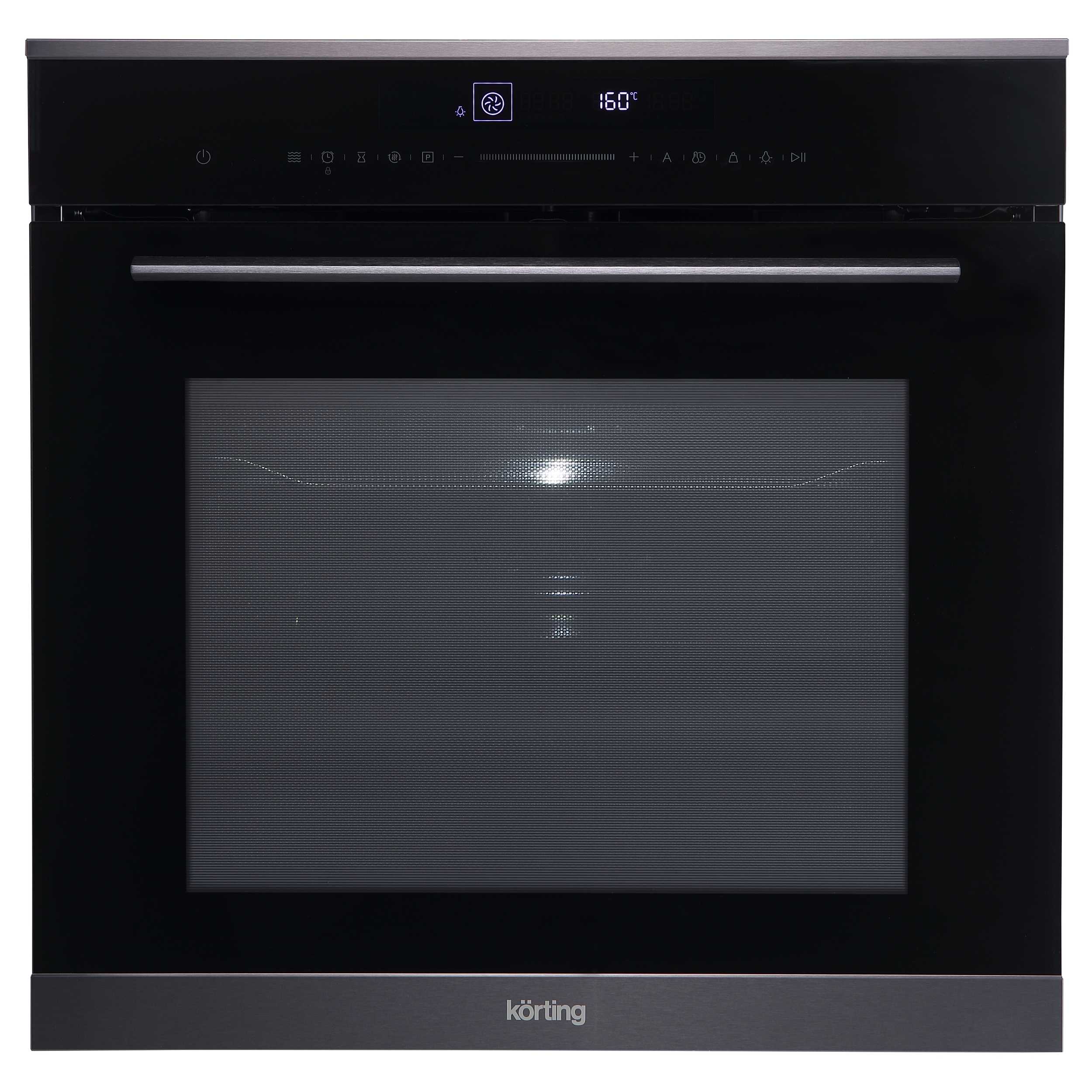 Электрический духовой шкаф KORTING OKB 1340 GNBX MW																		 — описание, фото, цены в интернет-магазине PT Stores