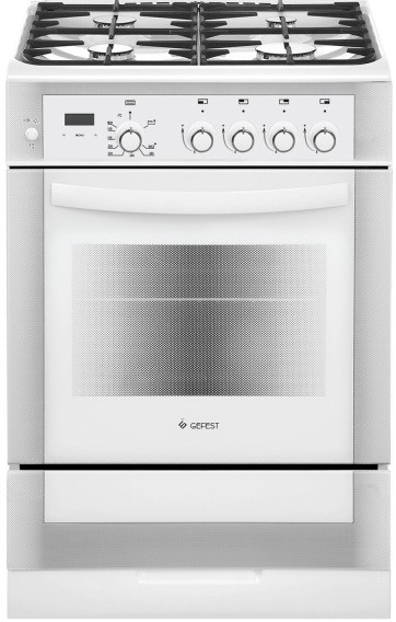 Газовая плита GEFEST 6300-03 0040																		 — описание, фото, цены в интернет-магазине PT Stores