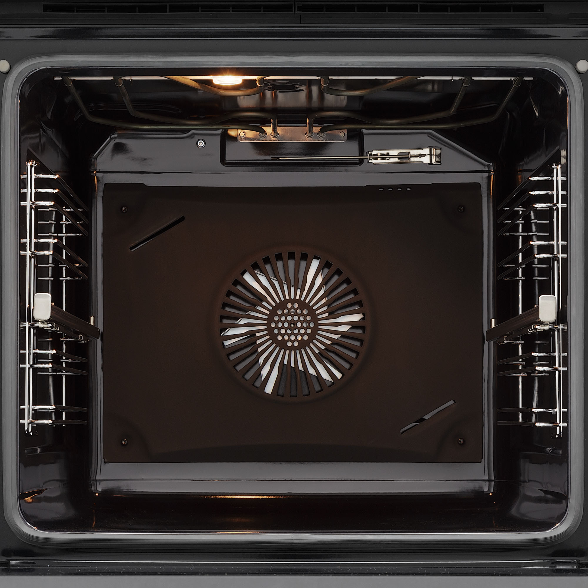 Купить Электрический духовой шкаф KRONA QUENDEL 60 BL/S — Фото 12