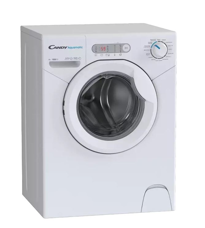 Стиральная машина CANDY AQUE 1043D-07																		 — описание, фото, цены в интернет-магазине PT Stores
