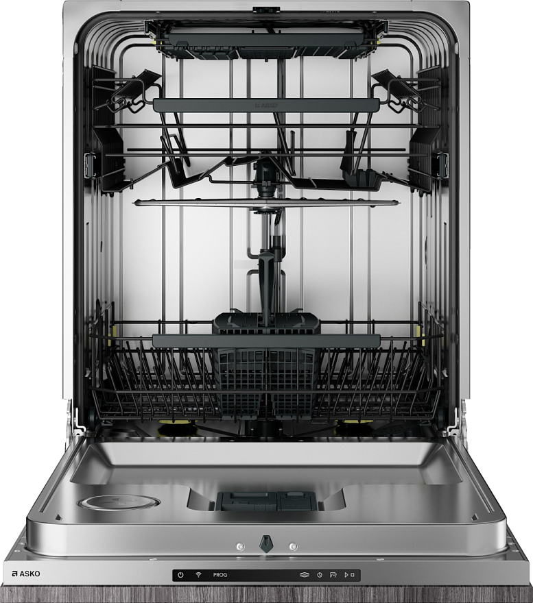 Купить Встраиваемая посудомоечная машина Asko DFI545N — Фото 3