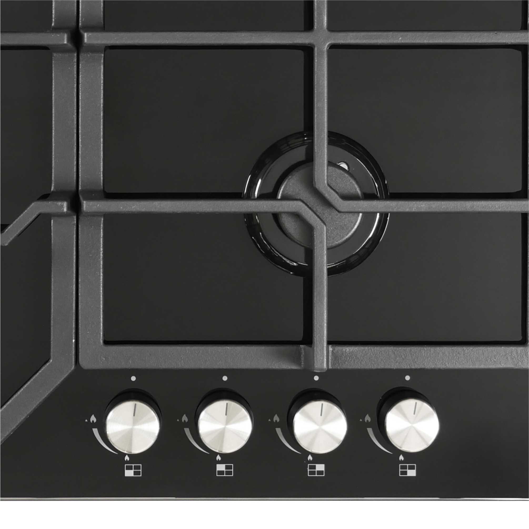Купить Газовая варочная панель LEX GVG 642 BL черный — Фото 5