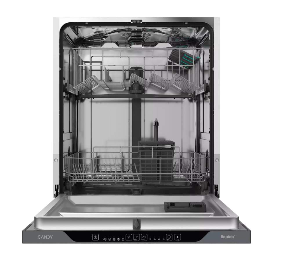 Купить Встраиваемая посудомоечная машина CANDY CI 3A7E0AB-08 — Фото 3
