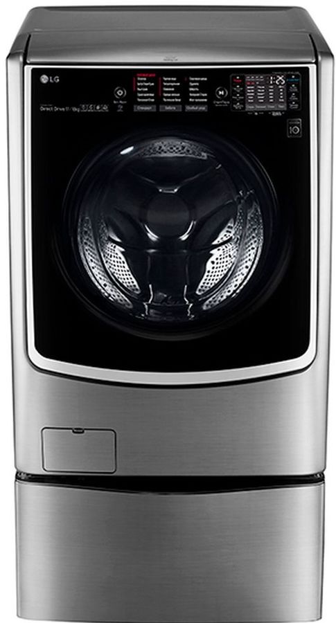 Купить Стиральная машина LG TW7000DS — Фото 3
