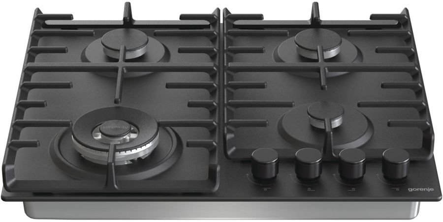 Купить Газовая варочная панель Gorenje GW642SYB — Фото 2
