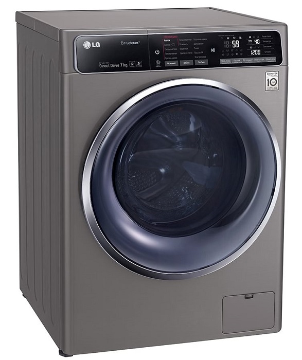 Купить Стиральная машина LG F2H9HS2S — Фото 4