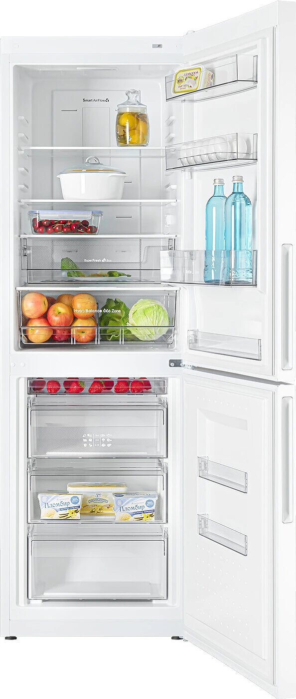 Купить Двухкамерный холодильник ATLANT 4621-101 NL — Фото 4