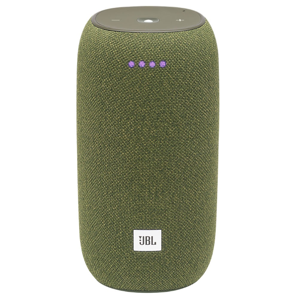 Умная колонка JBL Link Portable green Алиса																		 — описание, фото, цены в интернет-магазине PT Stores