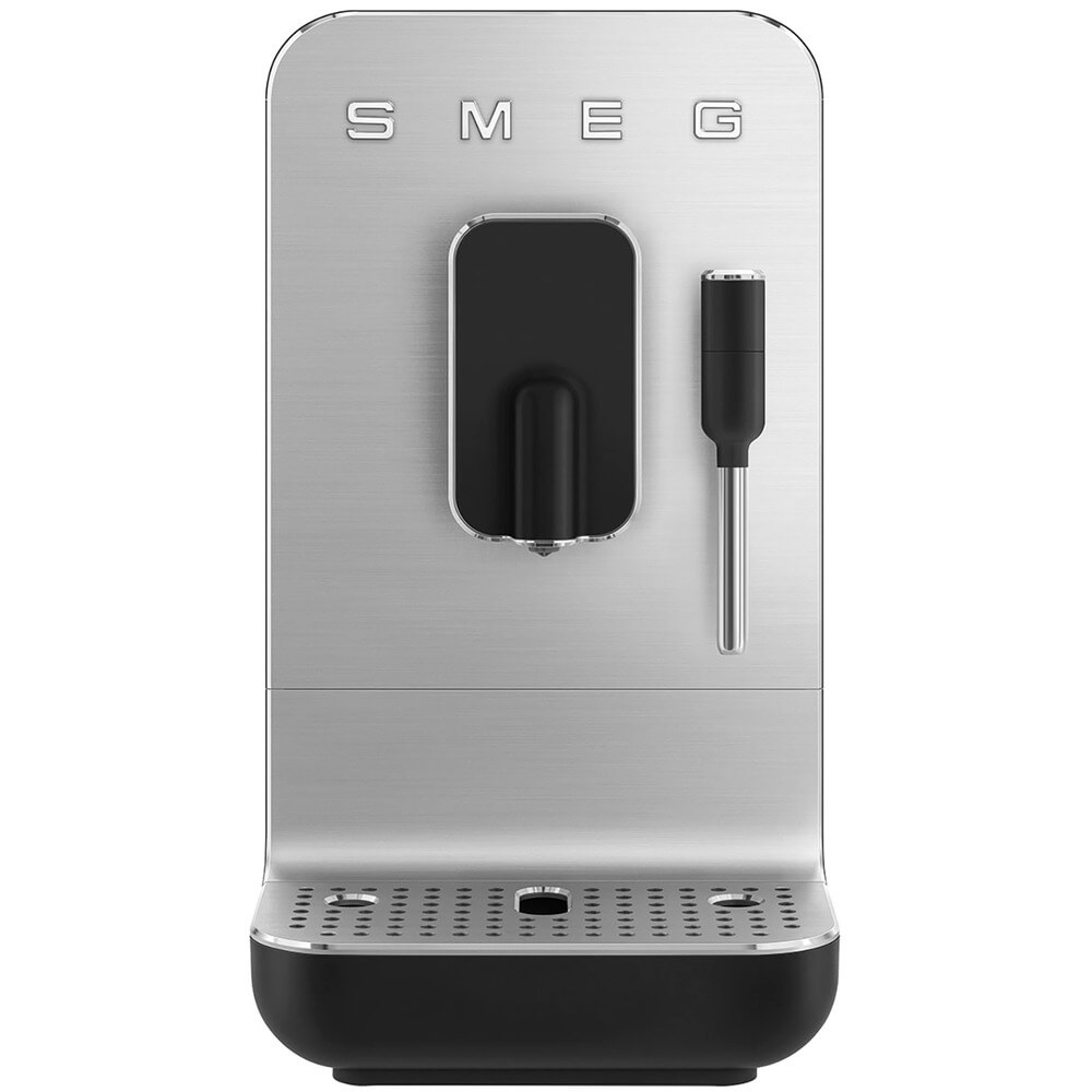 Купить Кофемашина Smeg BCC12BLMEU — Фото 2