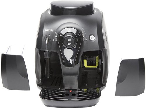 Купить Кофемашина PHILIPS HD 8649/01 — Фото 10