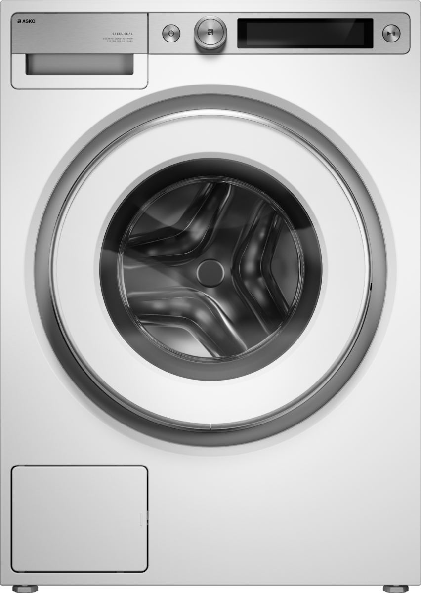 Стиральная машина Asko W7096XW																		 — описание, фото, цены в интернет-магазине PT Stores