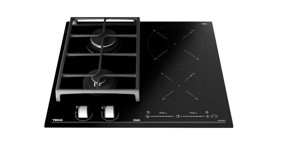 Купить Варочная панель TEKA HYBRID JZC 64322 ABN BK — Фото 2