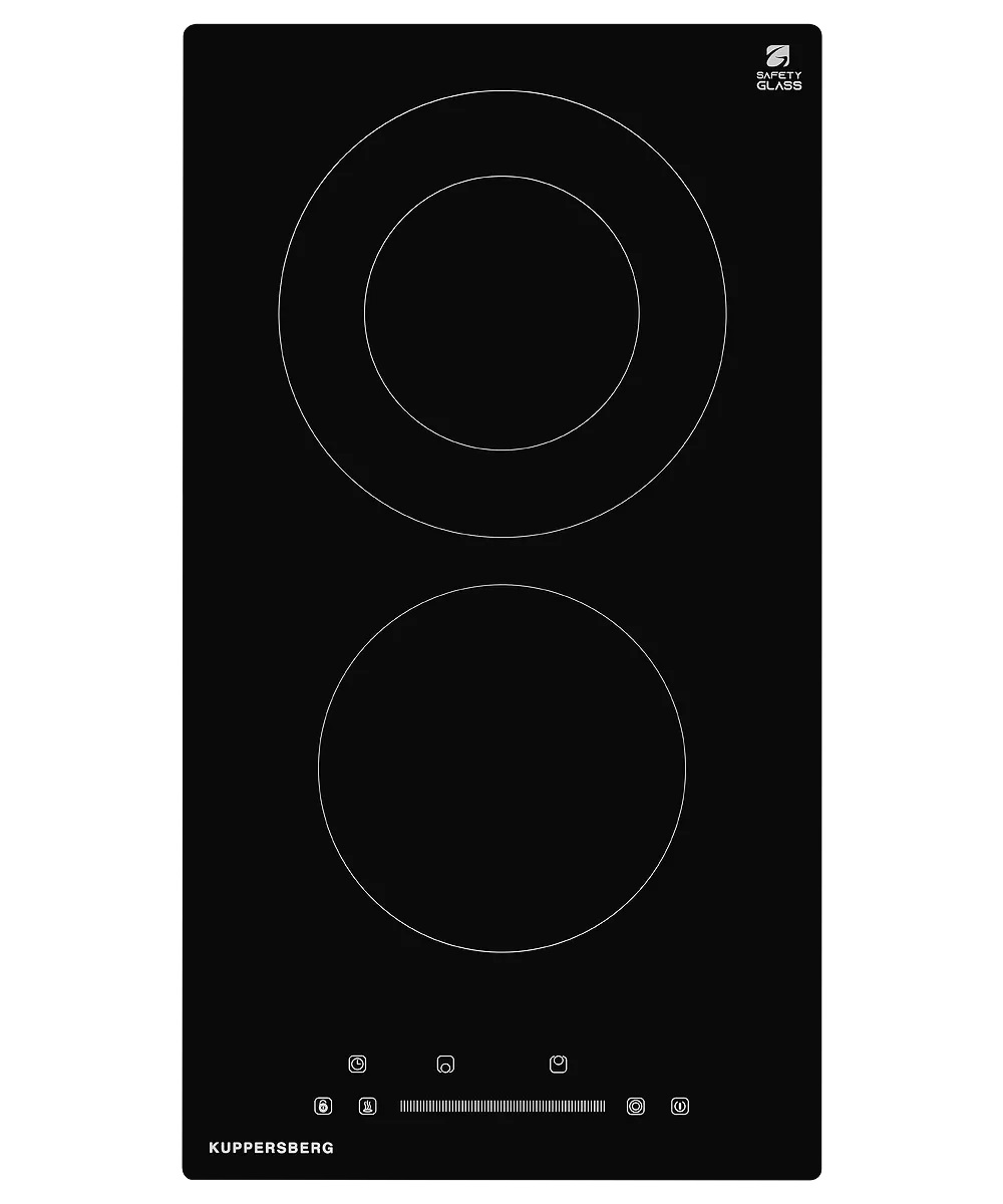 Электрическая варочная панель KUPPERSBERG ECS 321																		 — описание, фото, цены в интернет-магазине PT Stores