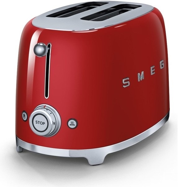 Купить Тостер SMEG TSF01RDEU — Фото 2