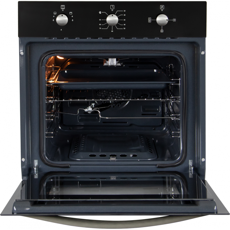 Купить Газовый духовой шкаф MBS DG-604BL — Фото 5