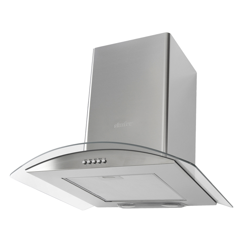 Купить Купольная вытяжка Simfer 8630SM — Фото 2