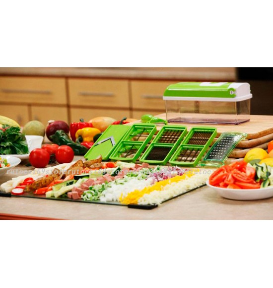Купить Прибор для кухни NICER DICER BK 10101 — Фото 2