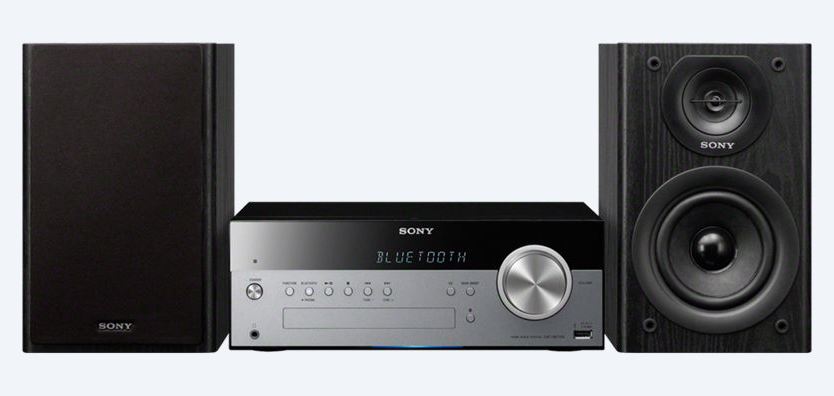 Музыкальный центр SONY CMT-SBT100																		 — описание, фото, цены в интернет-магазине PT Stores