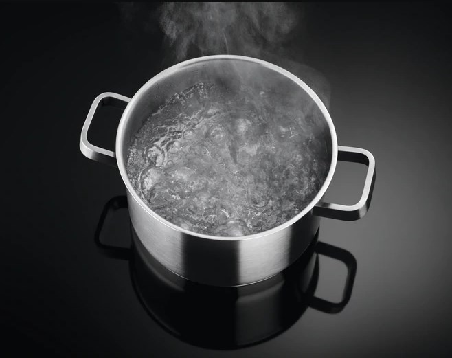 Купить Индукционная варочная панель Electrolux IPE 6455 KF — Фото 4