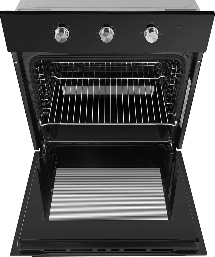 Купить Электрический духовой шкаф MAUNFELD MEOC708PB — Фото 3