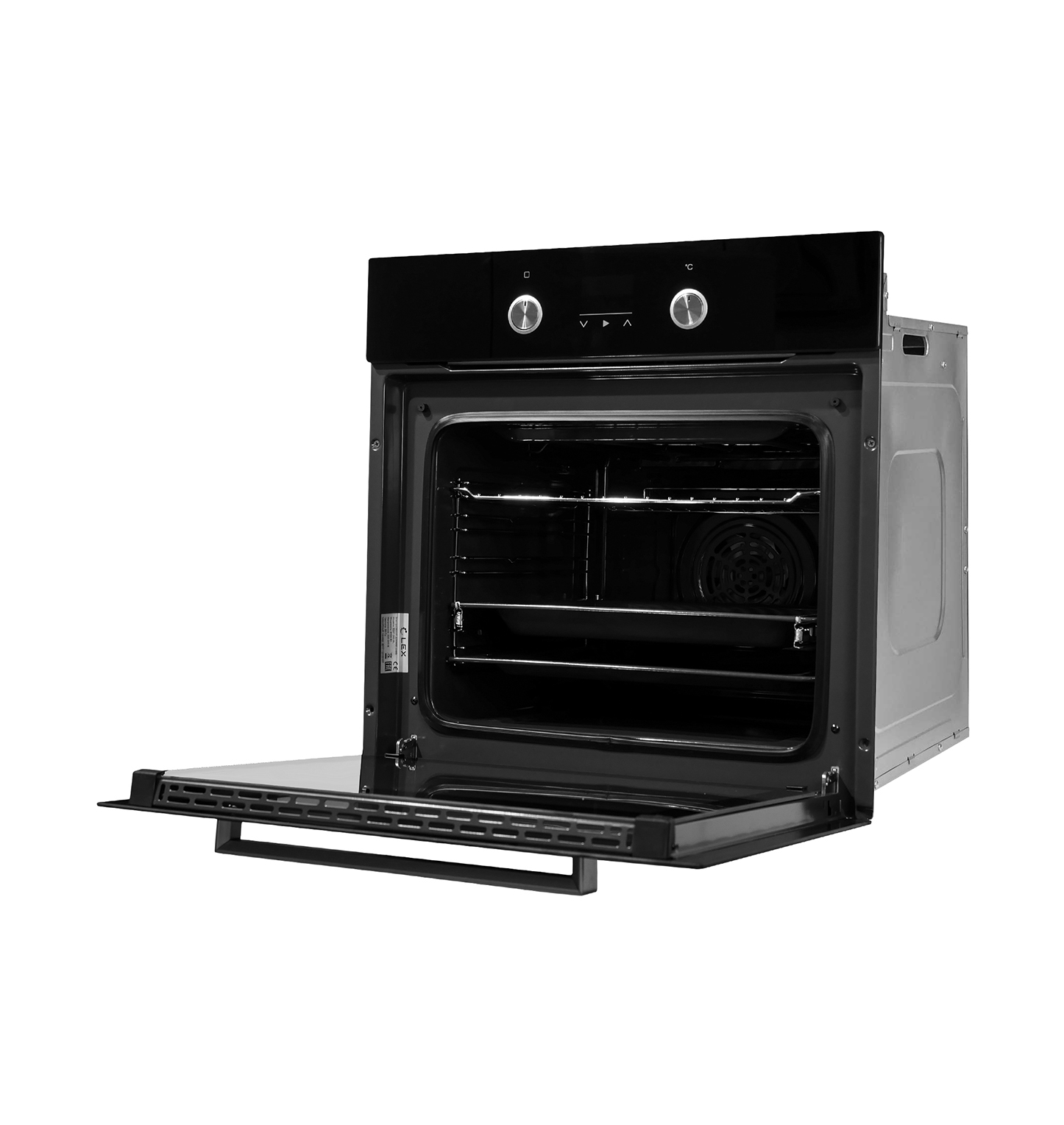 Купить Электрический духовой шкаф LEX EDP 093 BL черный — Фото 3