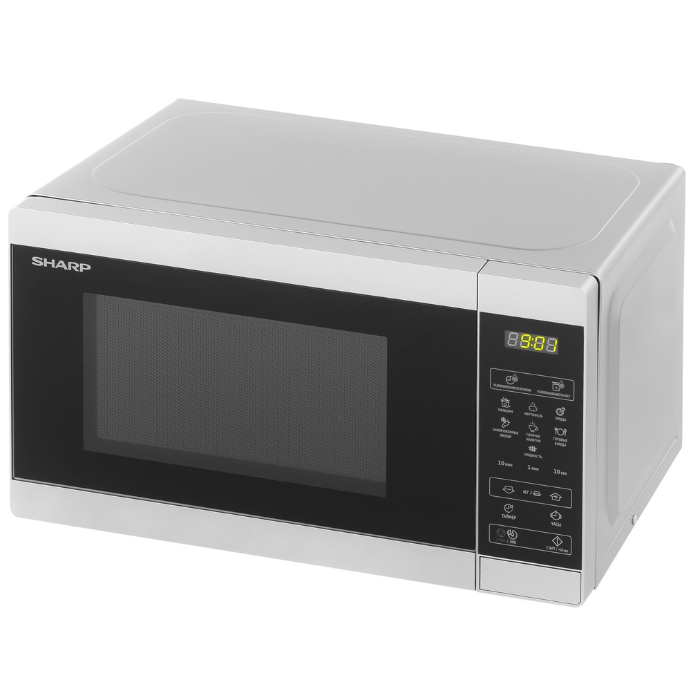 Микроволновая печь SHARP R 2800RSL																		 — описание, фото, цены в интернет-магазине PT Stores