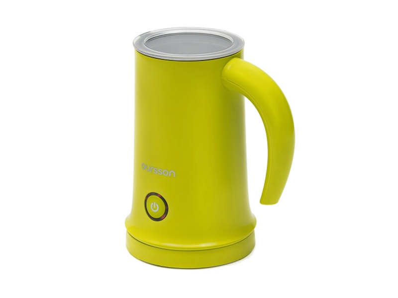 Вспениватель молока Oursson MF2005/GA																		 — описание, фото, цены в интернет-магазине PT Stores