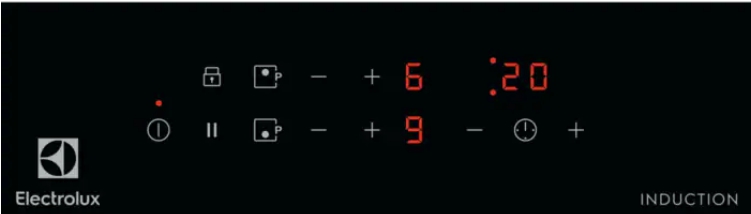 Купить Индукционная варочная панель Electrolux LIT30230C — Фото 3