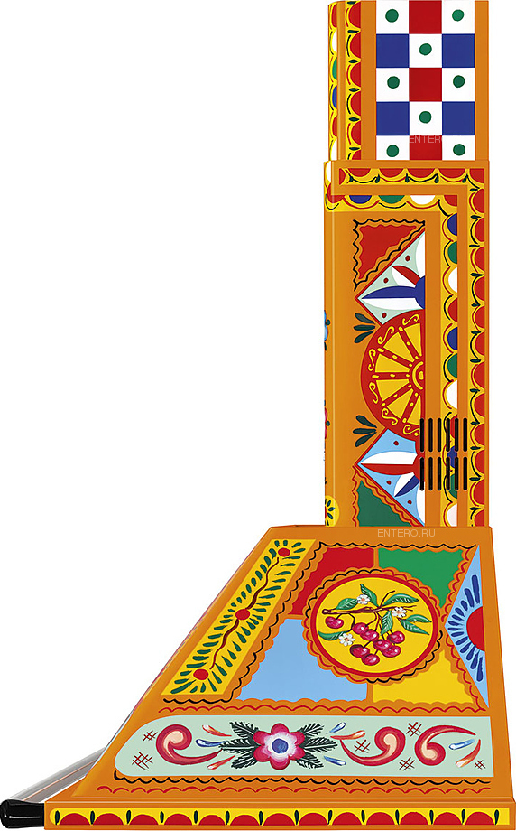 Купить Купольная вытяжка SMEG KT90DGC — Фото 3