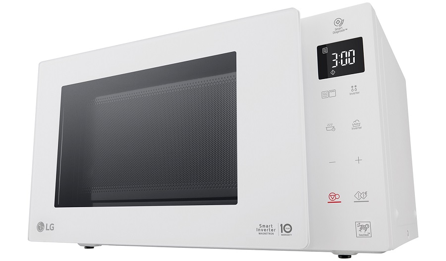 Купить Микроволновая печь LG MB65W95GIH — Фото 3